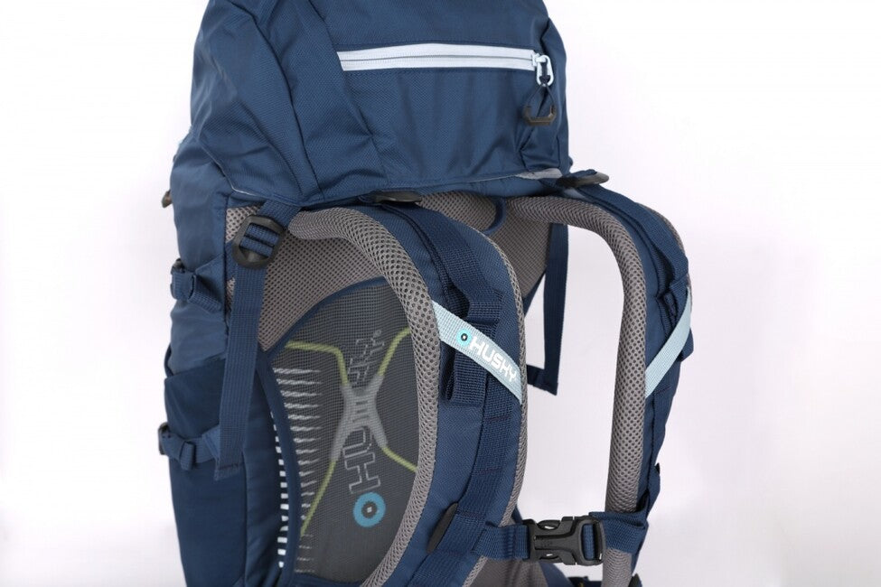 HUSKY Capture Backpack 40L, Navy Blue