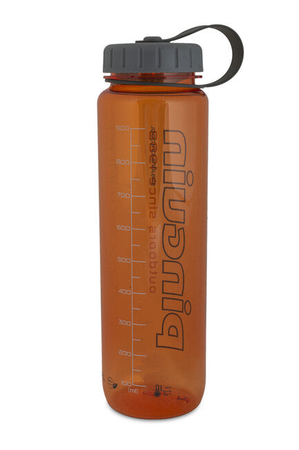 Pinguin Tritan Slim Bottle 1.0L 2020 Φιάλη, γκρι