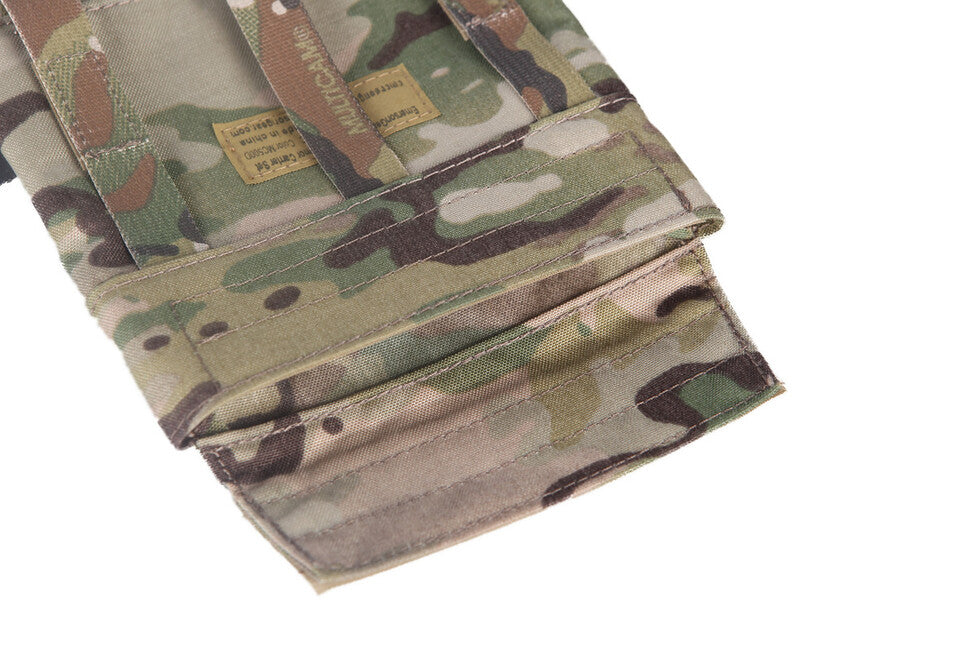 Emersongear Side Panel Pouch Set, Multicam