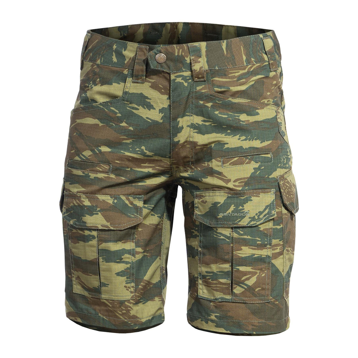 Pentagon Lycos σορτς, GR.Camo