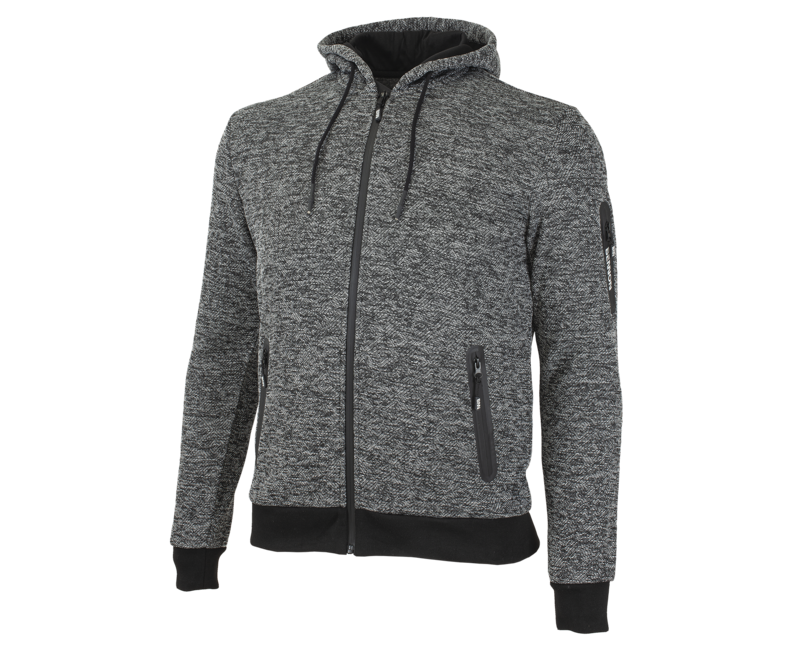 BENNON Sweatshirt OLYMPOS, grau