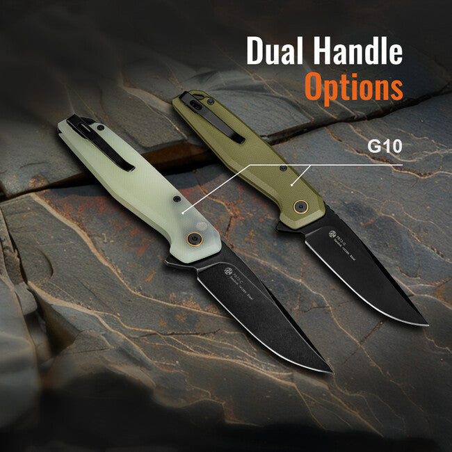 Ruike Knife P873, Green