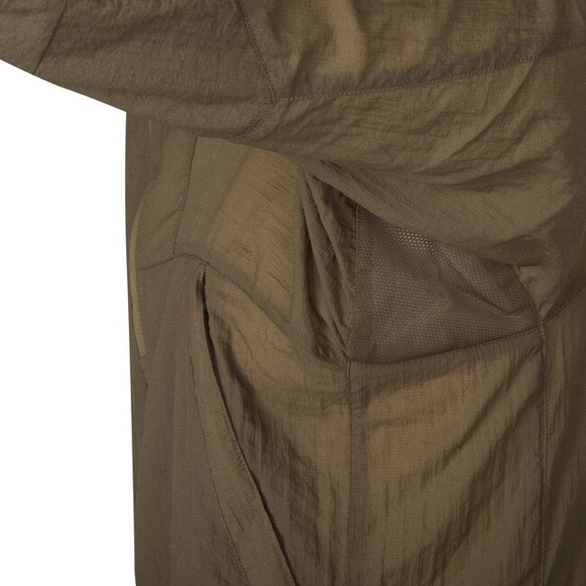 Helikon-Tex Windrunner Windpack Nylon Jacket, Alpha Green
