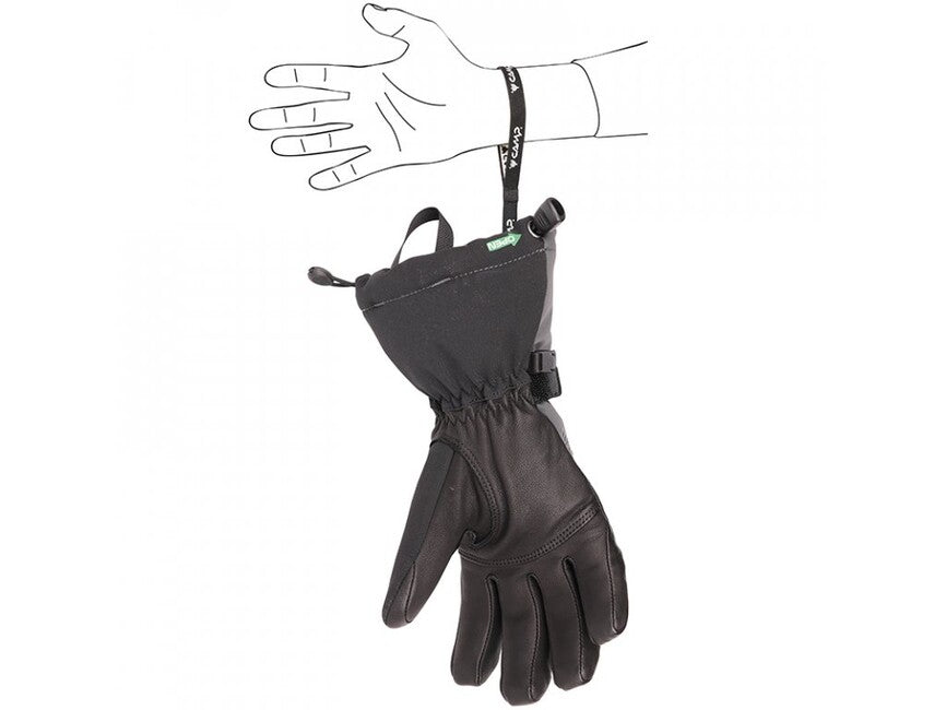CAMP Geko Alpine Winter Ice Climbing Gloves