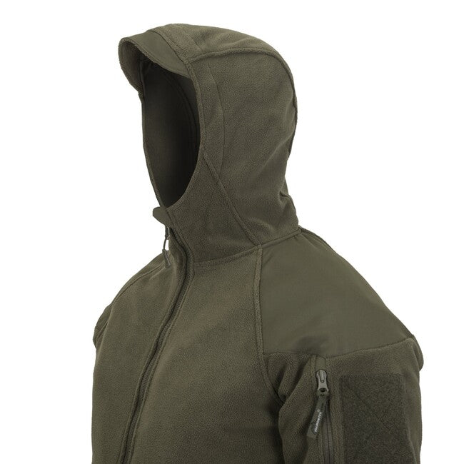 Helikon-Tex CUMULUS Φούτερ Heavy Fleece, Taiga Green