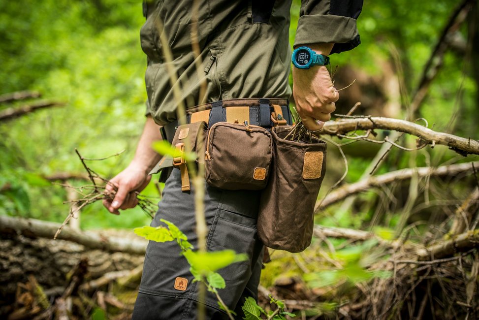 Helikon-Tex BUSHCRAFT universalkoffer, coyote
