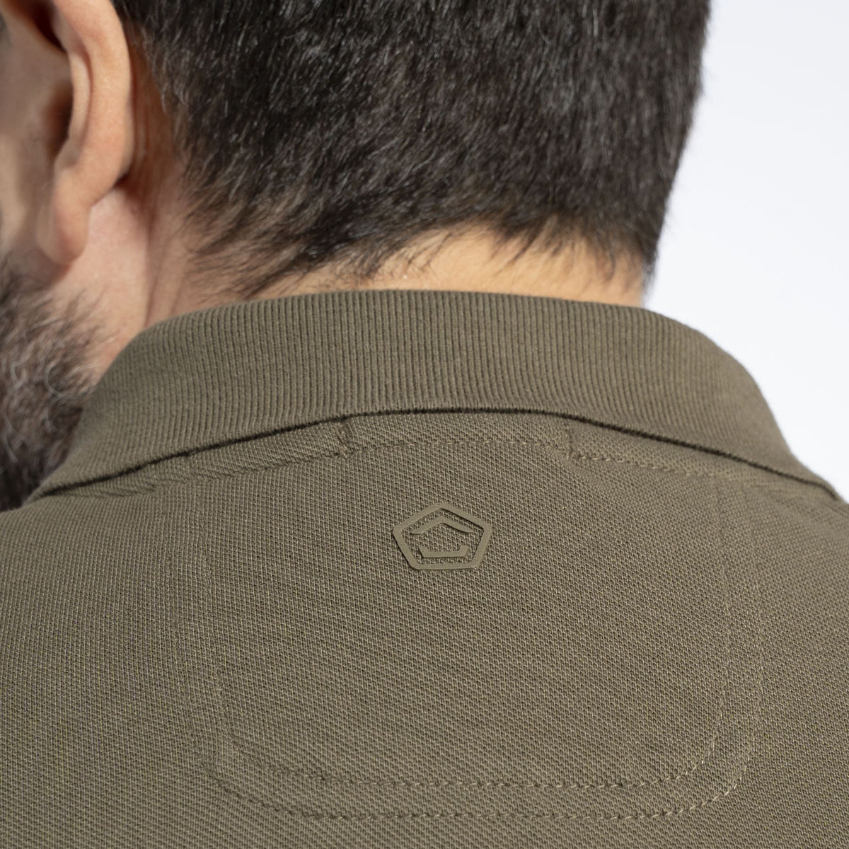 Pentagon Moth Piquet polo majica, ranger green