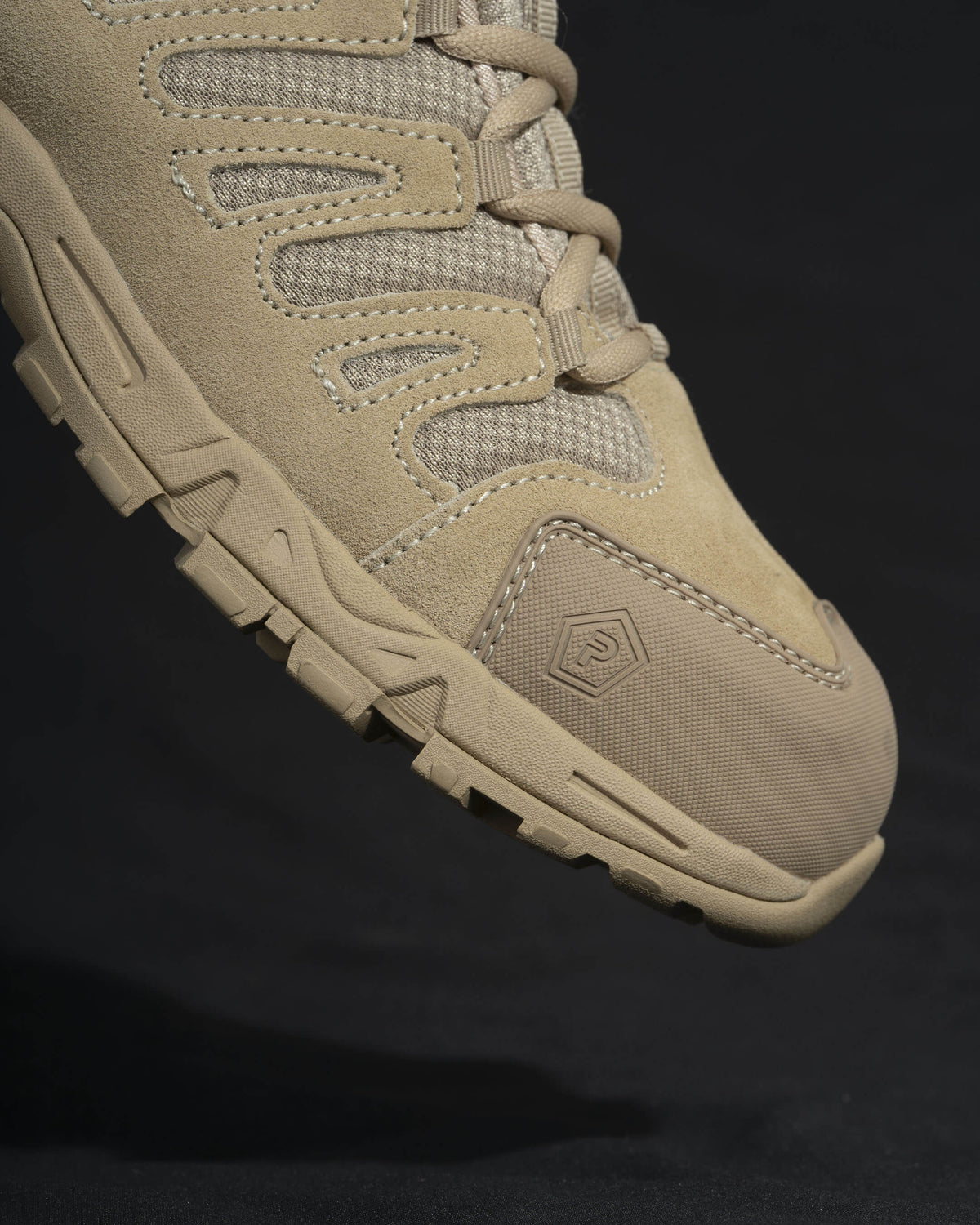 Pentagon Schuhe Achilles Tactical XTR 6, desert tan