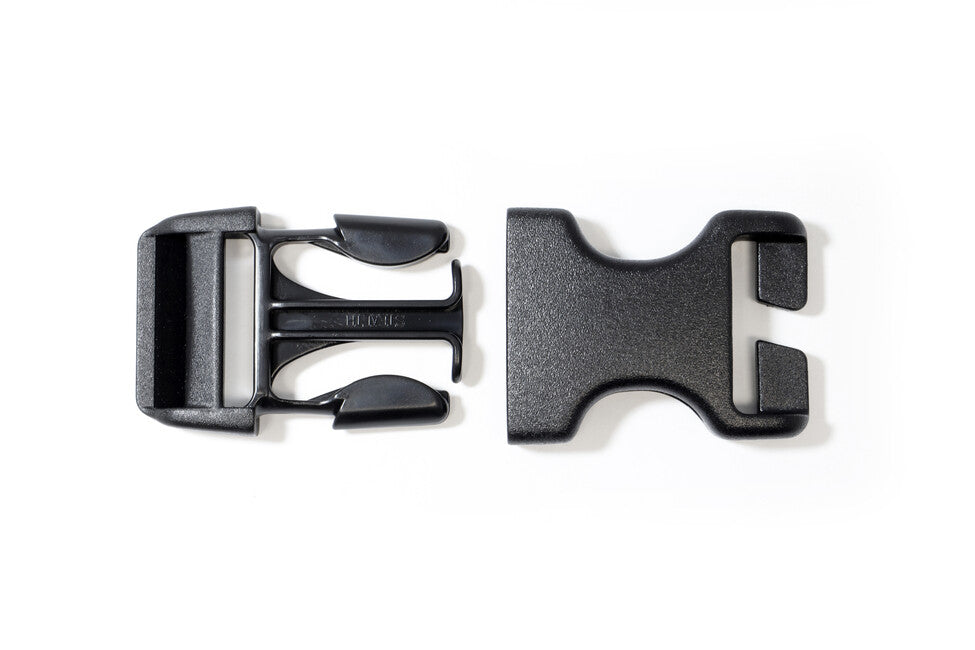 BasicNature Carabiner, Special 25 mm 2 pcs