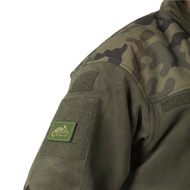 Helikon-Tex INFANTRY Φούτερ Fleece, Μαύρο