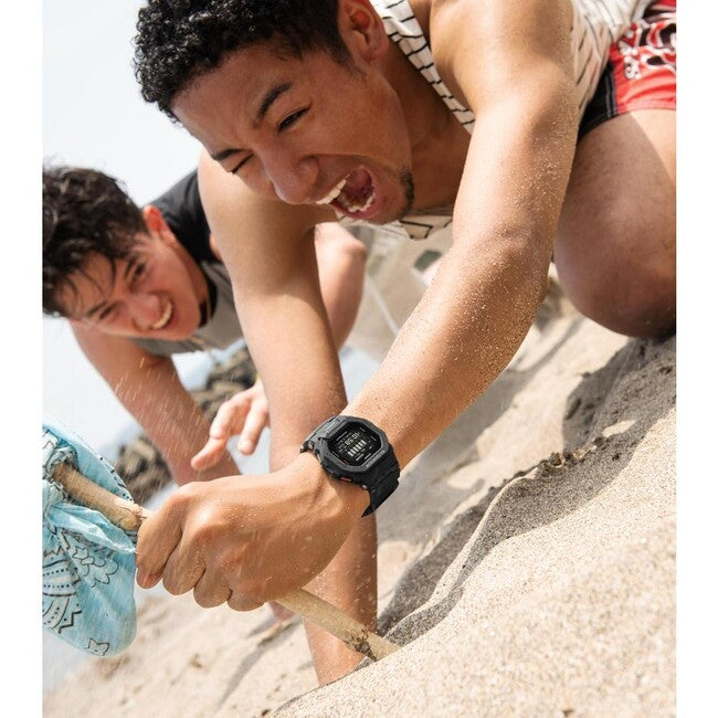 Casio G-Shock Uhr gbd-200-1er, schwarz