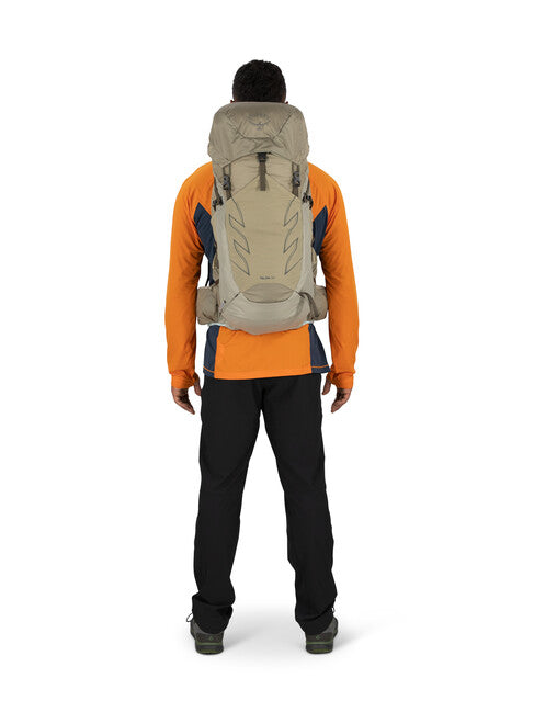 Osprey Talon 33 Backpack, Sawdust/Earl Grey
