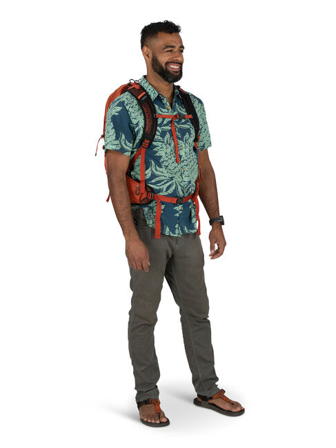 Osprey Talon Earth 22 Backpack, Coral