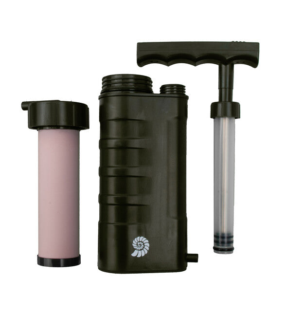Origin Outdoors Klondike wasserfilter