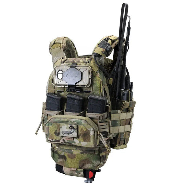 Agilite K-Zero Φορέας Πλακών, Multicam