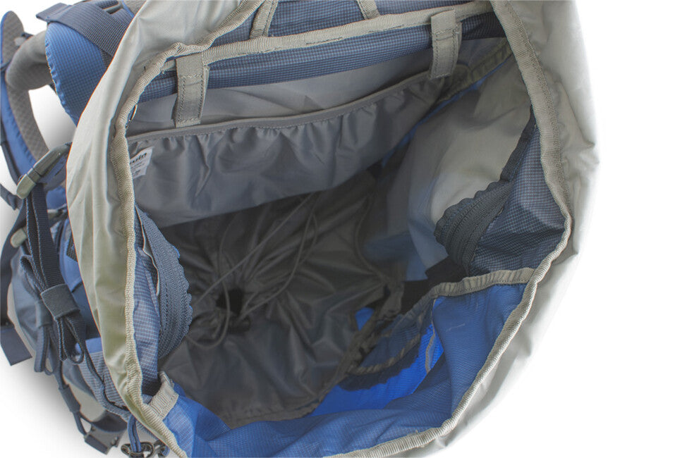 Pinguin Explorer 60 Nylon, 60 l, schwarz