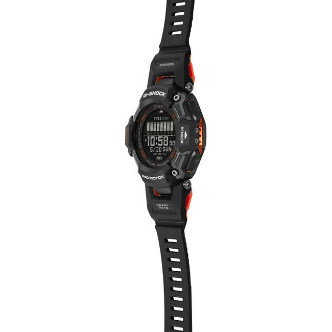 Casio G-Shock Watch GBD-H2000-1AER, Black