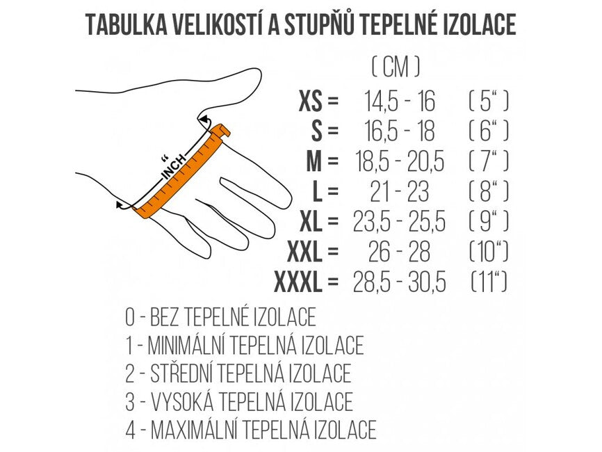 CAMP Air Mitt Evo Γάντια Χειμώνα