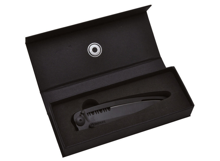 Baladeo ECO130 Ultra-light Knife, Black, 34g