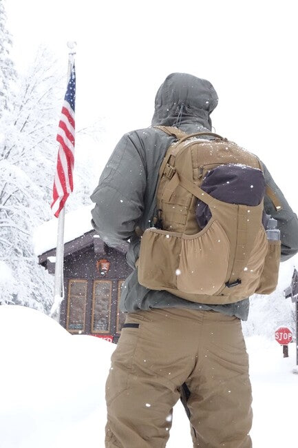 Helikon-Tex Raider Backpack 20L, Coyote