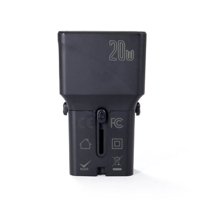Origin Outdoors Φορητός Φορτιστής USB-PD