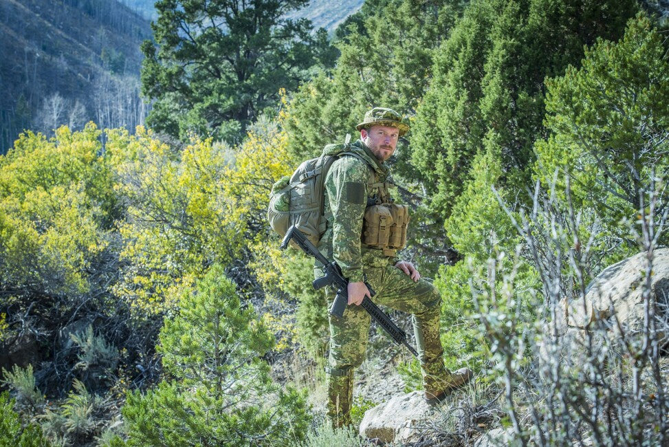 Helikon-Tex CPU Hat, PolyCotton Ripstop, Olive Green