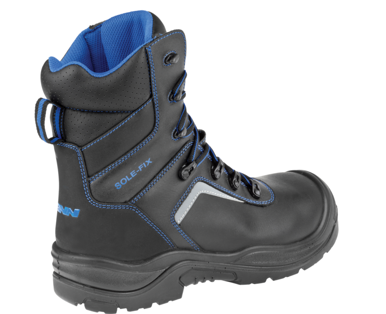 BENNON Raptor S3 NM Work Boots