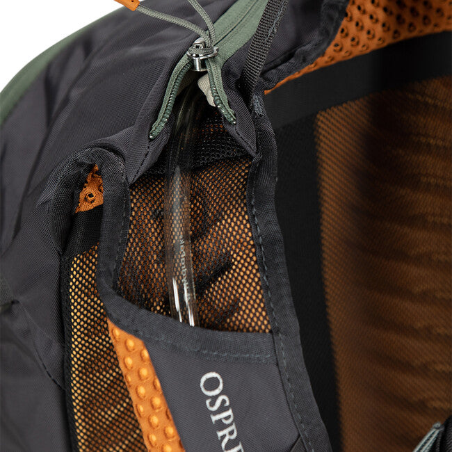 OSPREY Salida 12L Fahrrad-Rucksack, raumfahrt grau