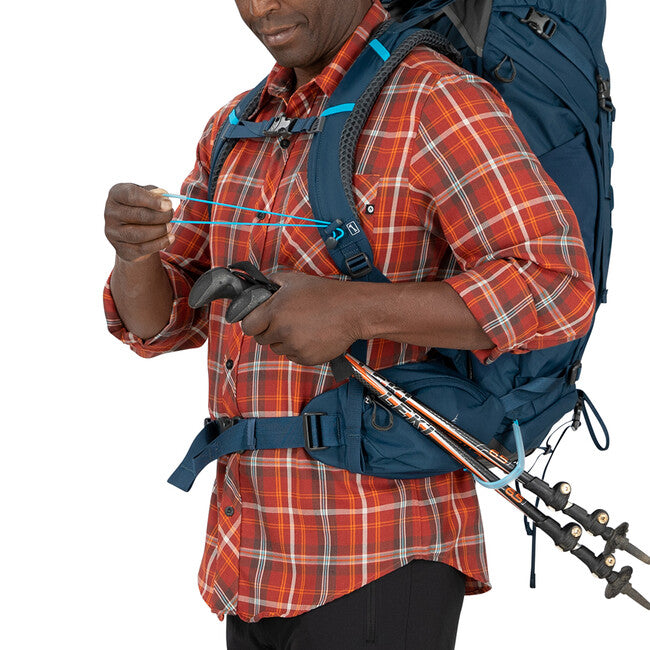 OSPREY Kestrel 48, atlas blue