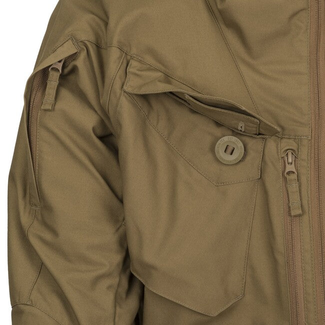 Helikon-Tex Pilgrim Anorak, Earth Brown/Black