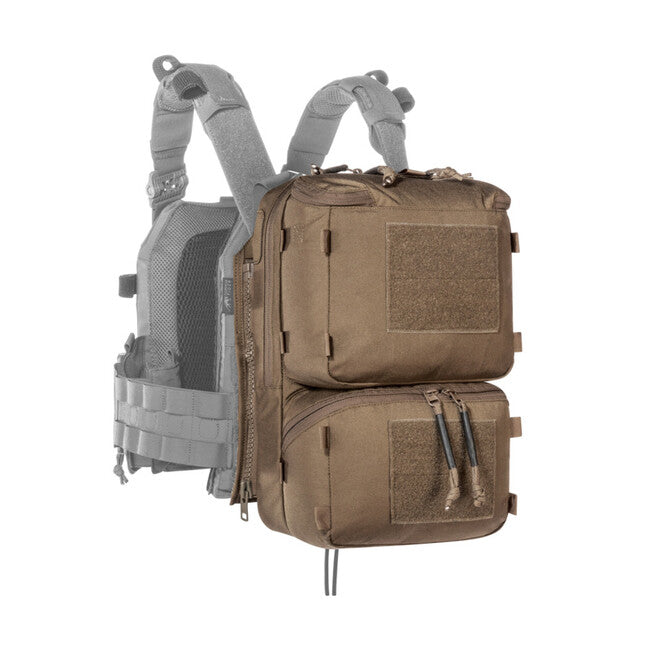 Tasmanian Tiger Operator Pack ZP, coyote brown 10L