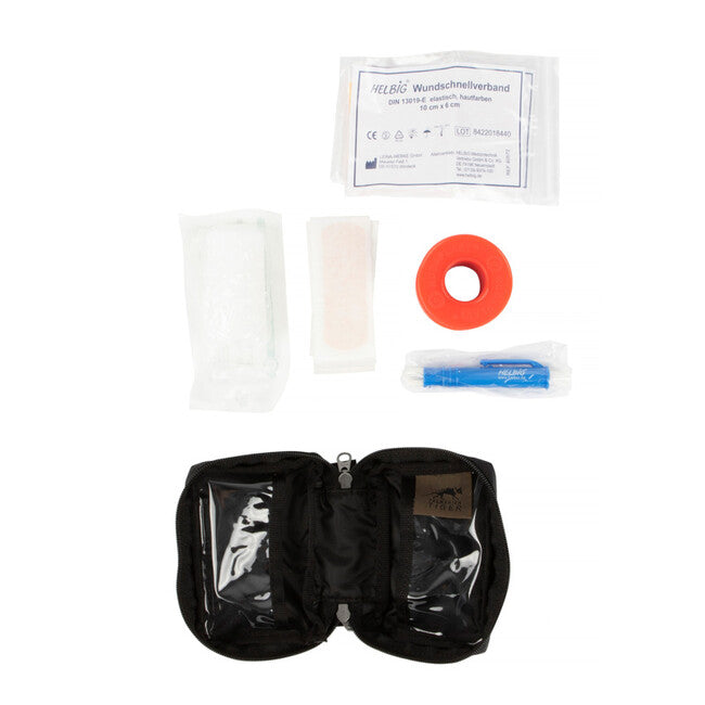 Tasmanian Tiger First Aid Mini, Black