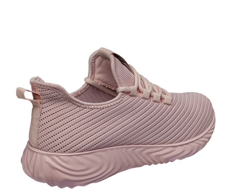 BENNON NEXO Low αθλητικά παπούτσια, rose gold