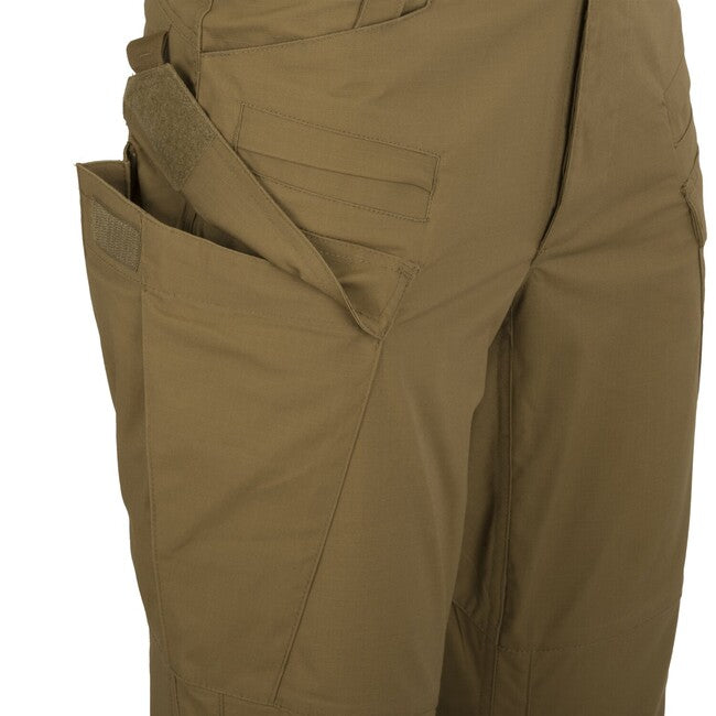 Helikon-Tex SFU NEXT Mk2 hose - PolyCotton Stretch Ripstop, shadow grey