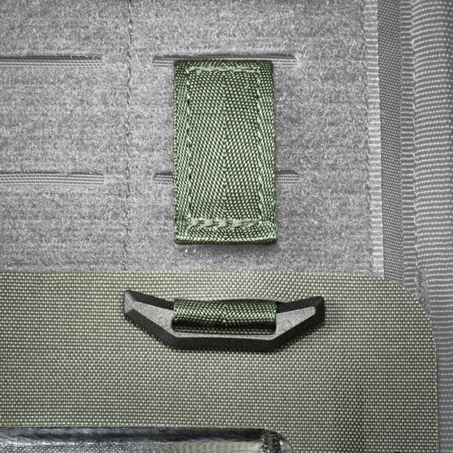 Tasmanian Tiger W-Pouch A4 αδιάβροχη θήκη tablet WR, stone grey olive