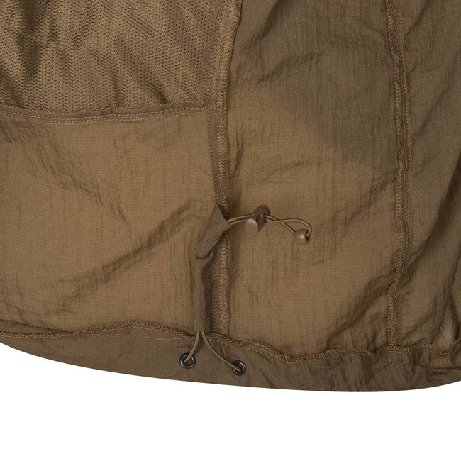 Helikon-Tex Windrunner Windpack Nylon Jacket, Black