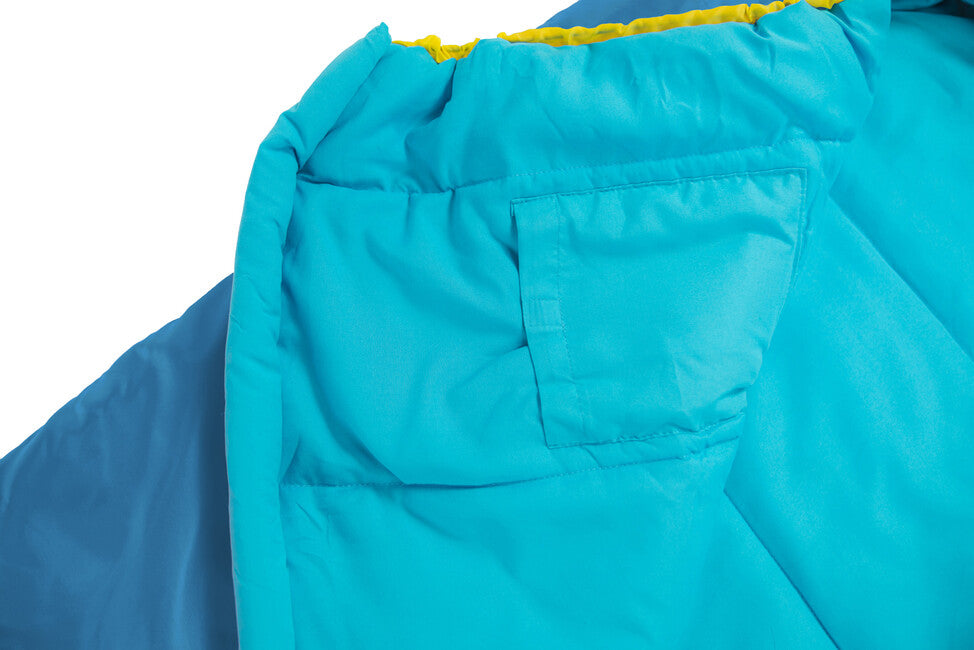 Grüezi-Sack kinder Bunte Grüezi kinder Schlafsack wasser