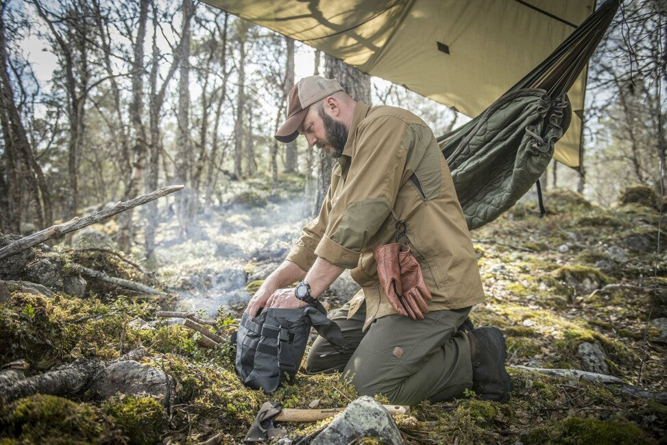 Helikon-Tex Bushcraft Haversack Bag, Adaptive Green
