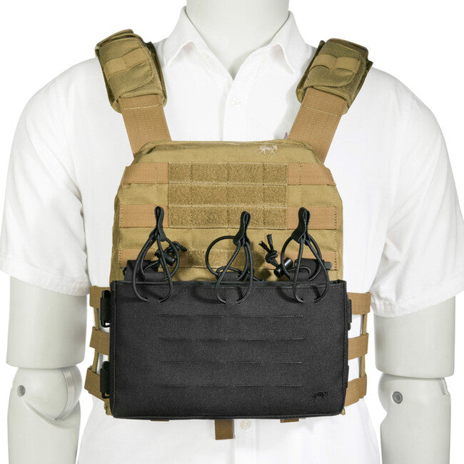 Tasmanian Tiger Weste Small Combi Rig, schwarz