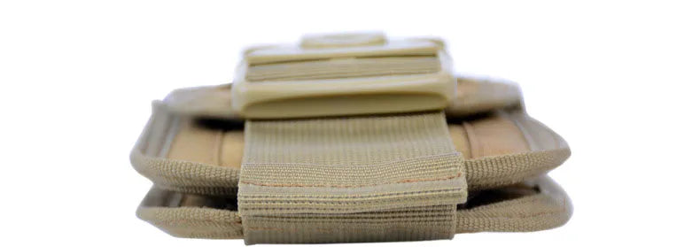 DRAGOWA TACTICAL Zulu smartphone-tasche, khaki