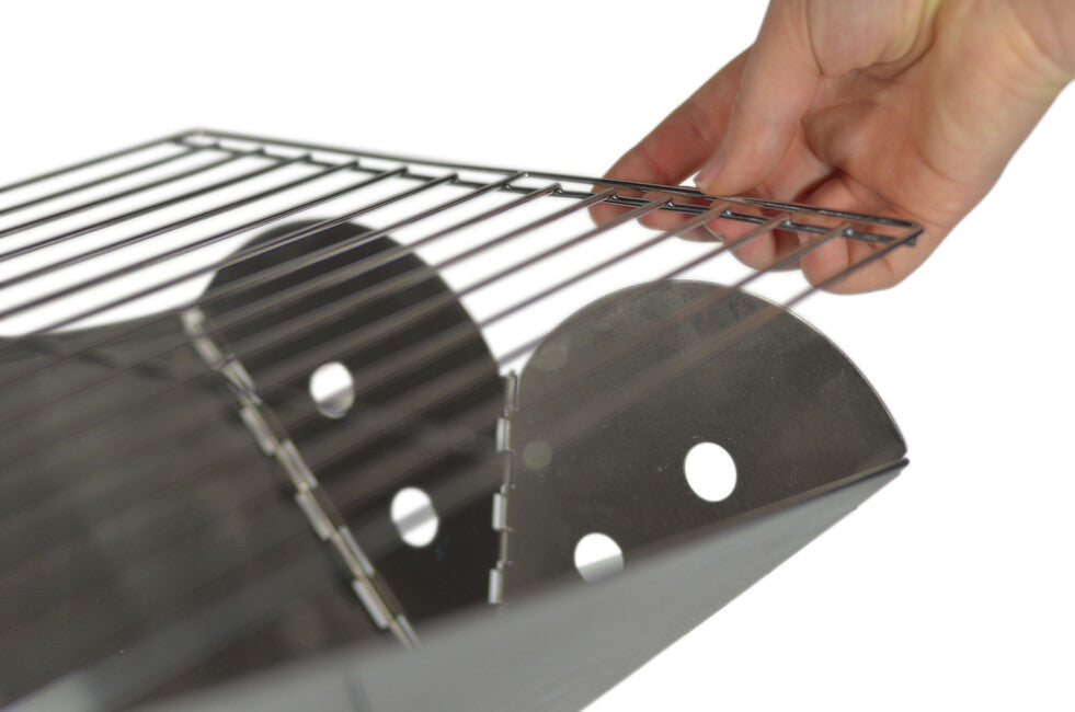 UCO Portable Stainless Steel Grill L