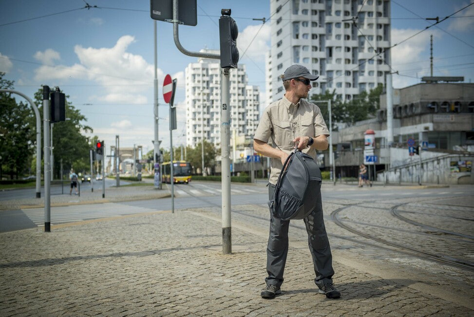 Helikon-Tex Cotton Ripstop Beige Cap