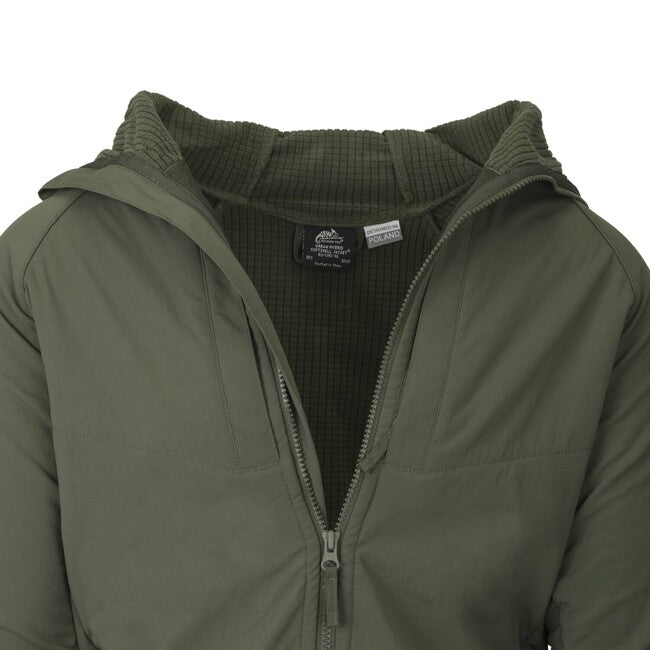 Helikon-Tex Urban Hybrid Softshell jacke - StormStretch - Shadow Grey
