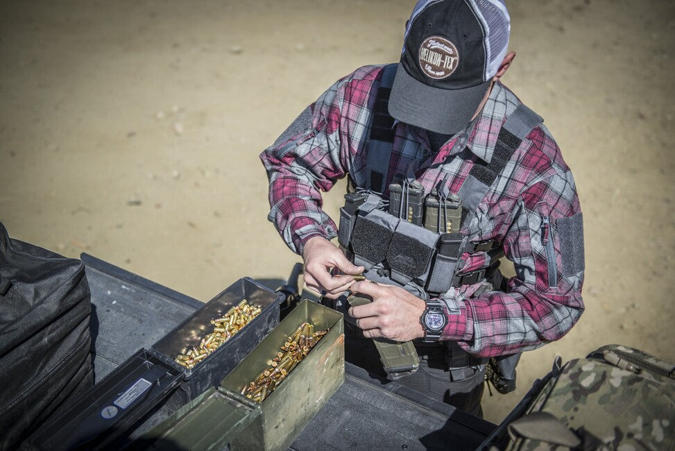 Helikon-Tex COMPETITION MultiGun Θώρακας Στήθους, MultiCam