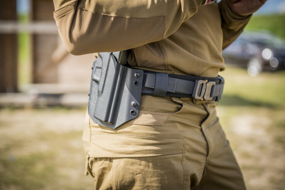 Helikon-Tex Cobra Modular Range Ζώνη Μέσης (45 mm), Μαύρο