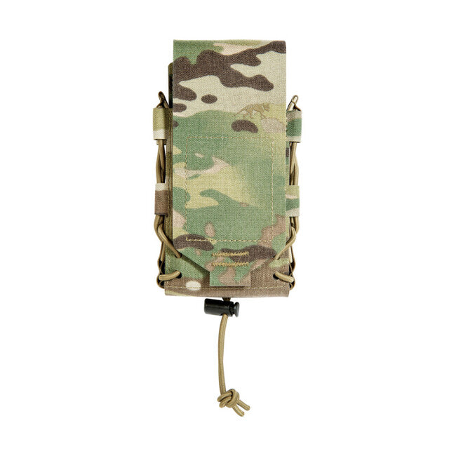Tasmanian Tiger SGL MOD Mag Pouch MCL MC, Multicam