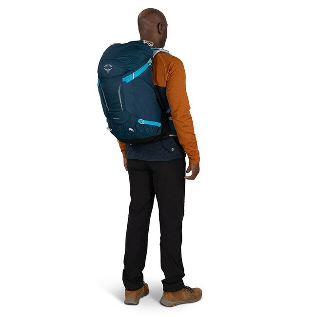 OSPREY HIKELITE 32 II σακίδιο πλάτης ορειβασίας, atlas blue