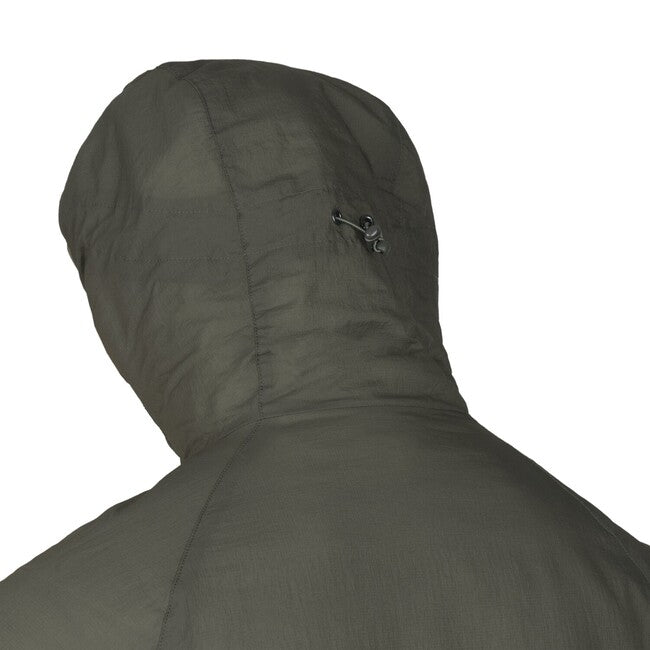 Helikon-Tex WOLFHOUND Jacke mit Kapuze - Climashield Apex - Desert Night Camo