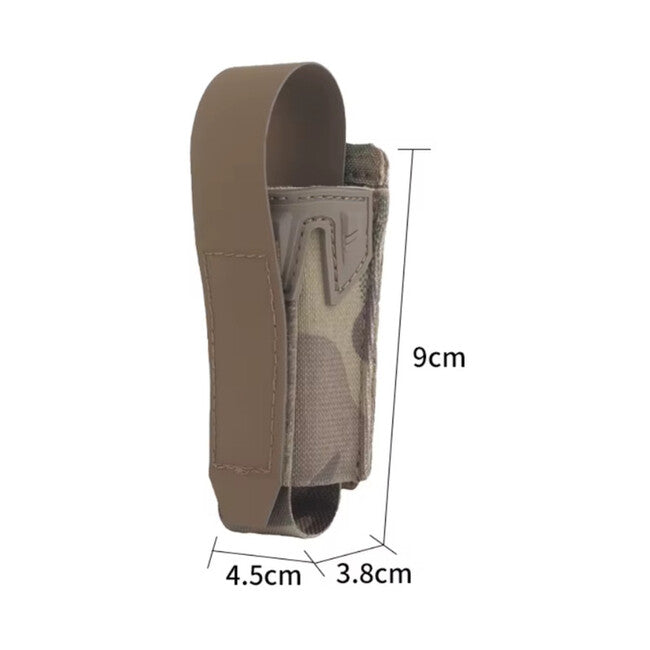 Leguon Falxo 9 mm magazintasche, CP camo