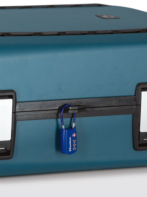 OSPREY Transporter Hardside Carry-On 40L, Venturi Blue